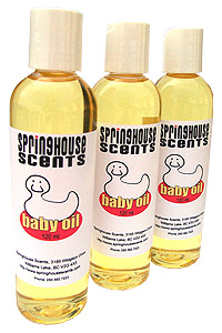 Baby Oil