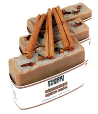 Cinnamon Spice Cake
