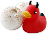 Shea Devil Bath Fizzer