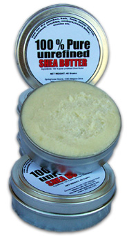 100% Pure Unrefined Shea Butter